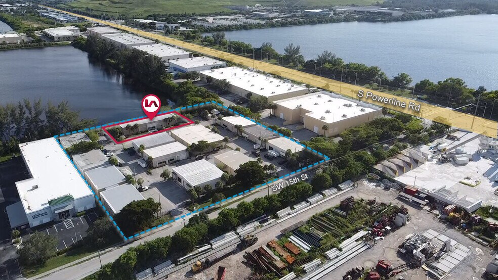 More Photos Of 3500 SW 15th St, Deerfield Beach Warehouse For Lease