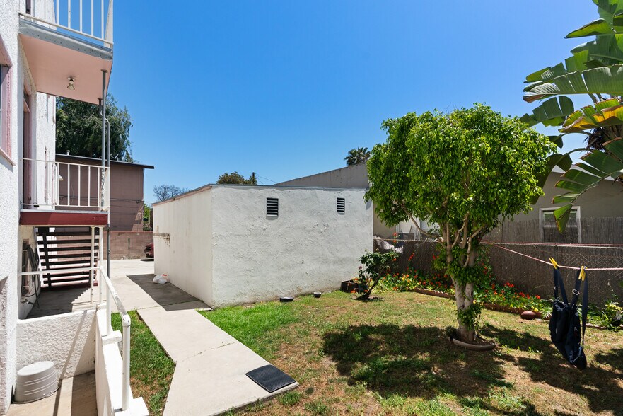 More Photos Of 4408 E Lockwood Ave, Los Angeles Apartments For Sale