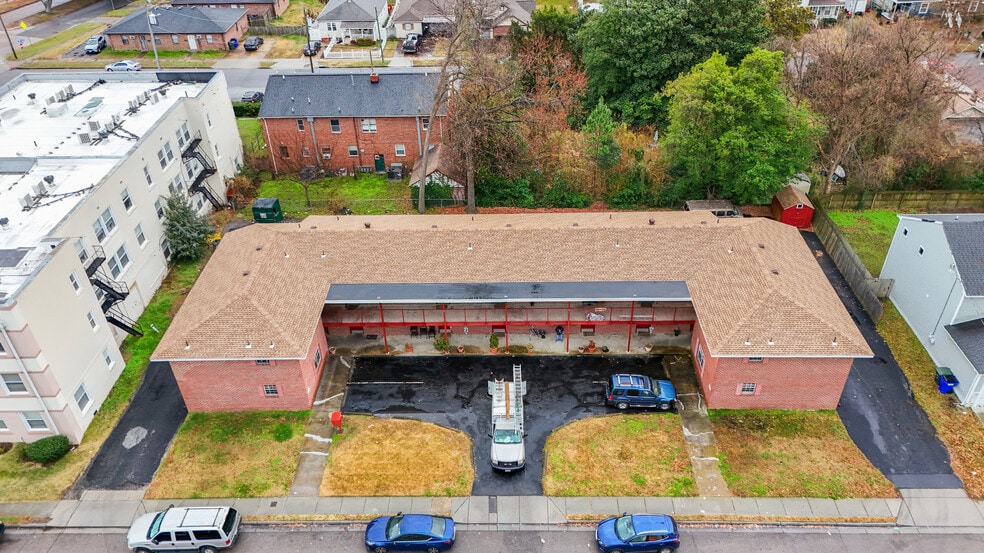 Primary Photo Of 9324 1st View St, Norfolk Apartments For Sale