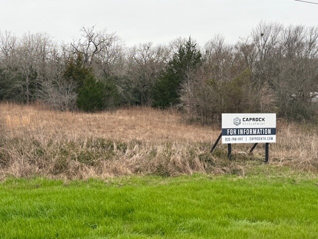 More Photos Of 1159 Westward Ho, Navasota Land For Sale