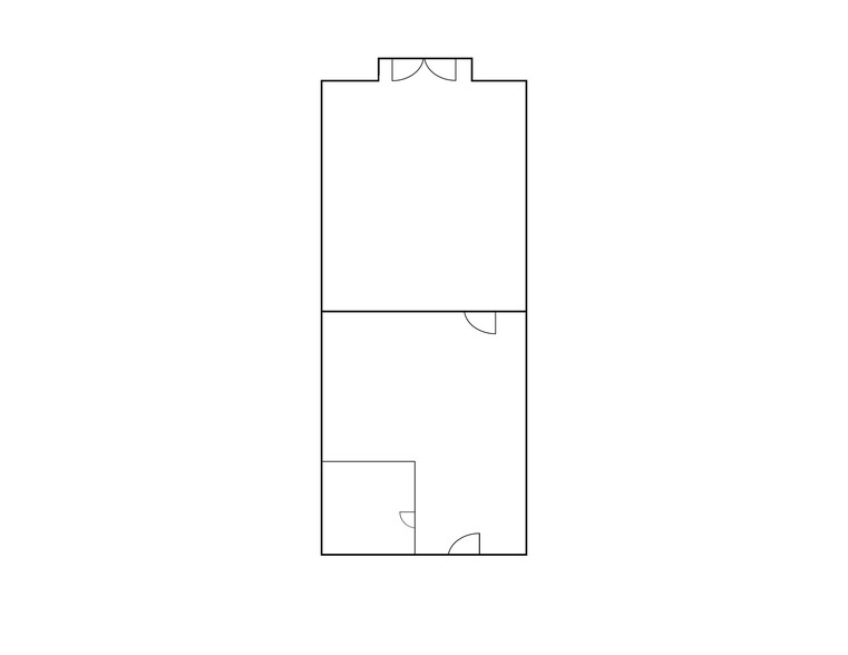 More Photos Of 7318 Melrose Ave, Los Angeles Storefront Retail Office For Sale