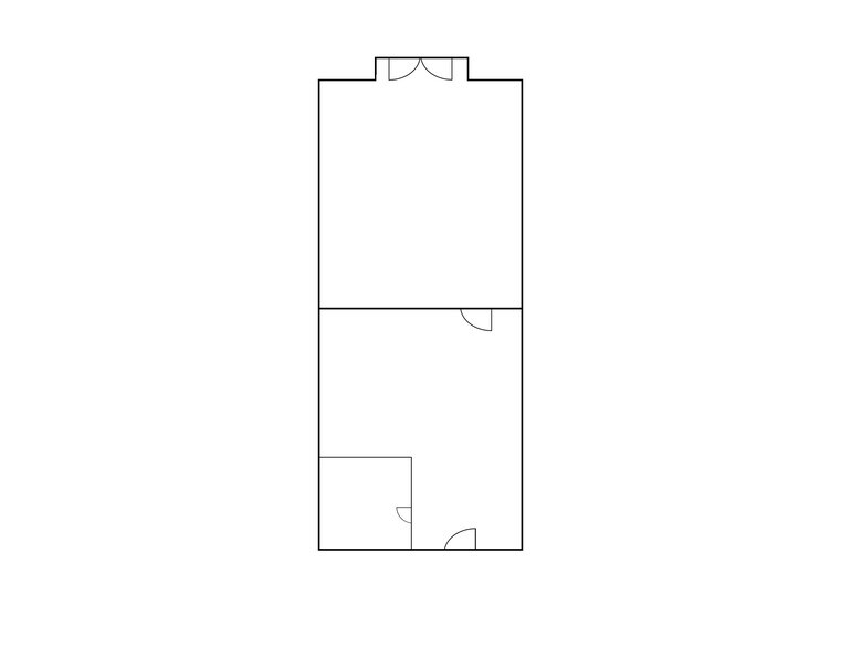 More Photos Of 7318 Melrose Ave, Los Angeles Storefront Retail Office For Lease