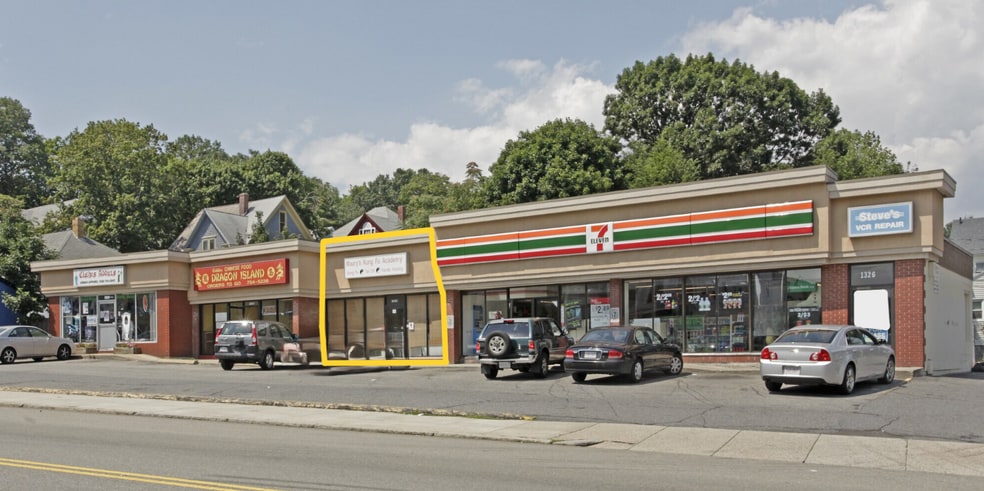More Photos Of 1326-1330 Main St, Worcester General Retail For Lease