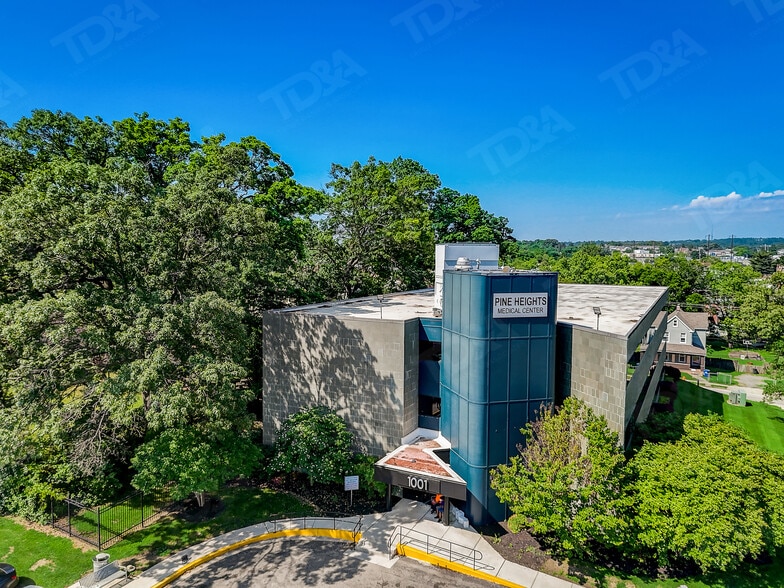 More Photos Of 1001 Pine Heights Ave, Baltimore Office For Sale