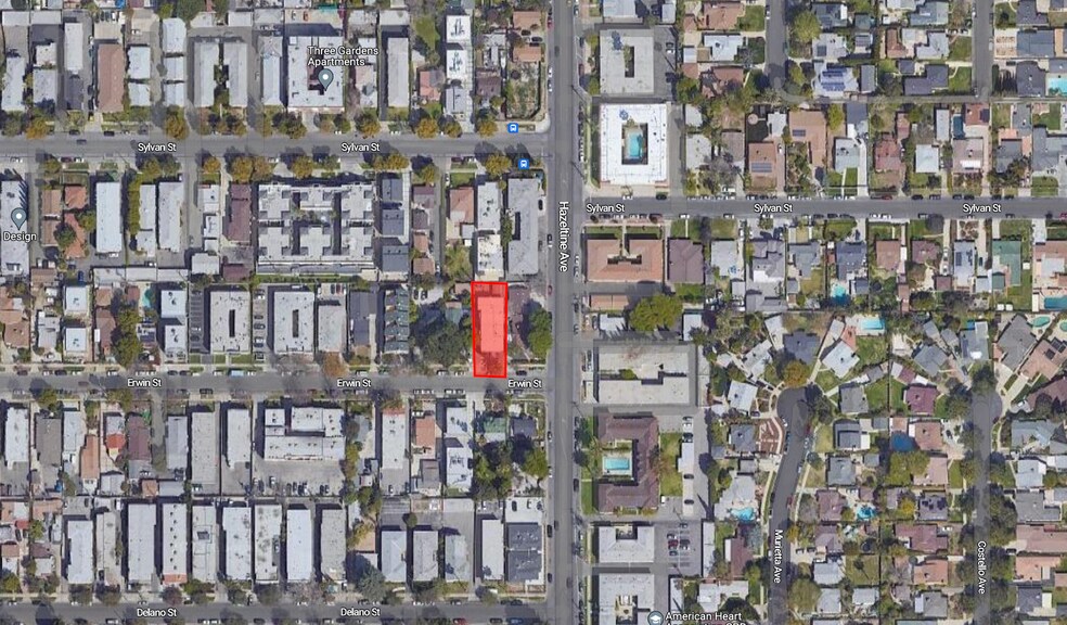 More Photos Of 14109 Erwin St, Van Nuys Apartments For Sale