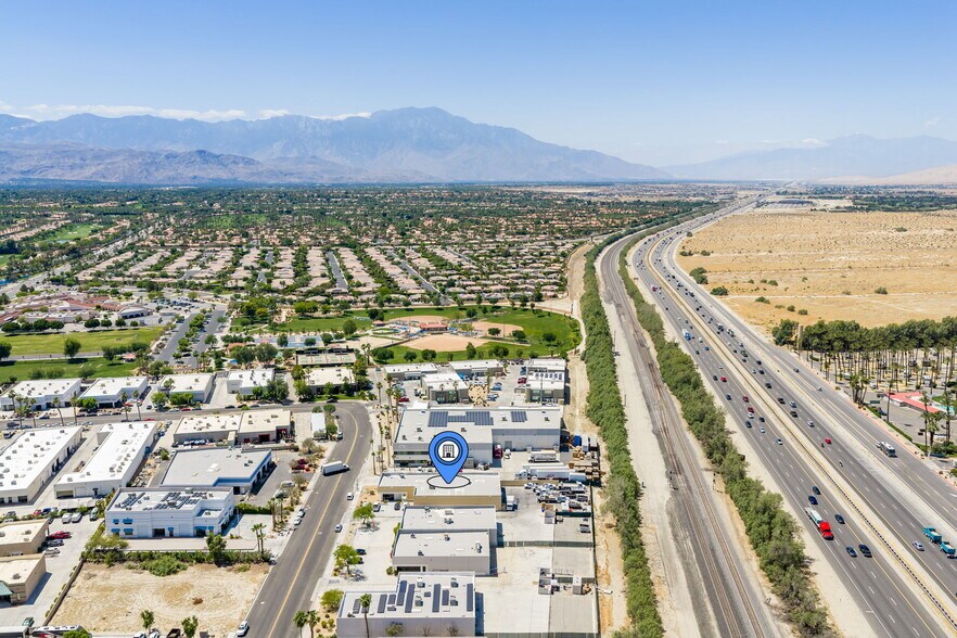 More Photos Of 77570 Enfield Ln, Palm Desert Warehouse For Sale