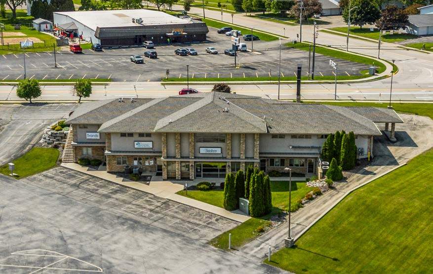 More Photos Of 1659 N Spring St, Beaver Dam Storefront Retail Office For Sale