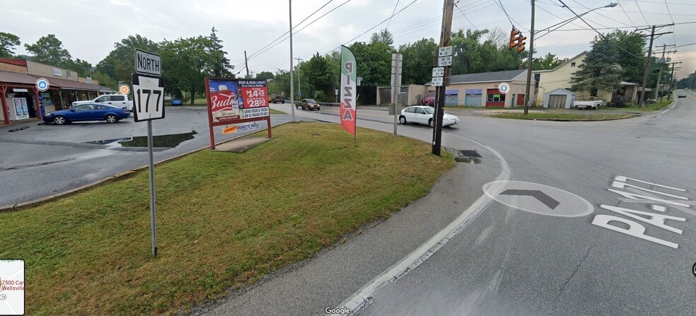 More Photos Of 7500 Carlisle Rd, Wellsville Auto Repair For Sale