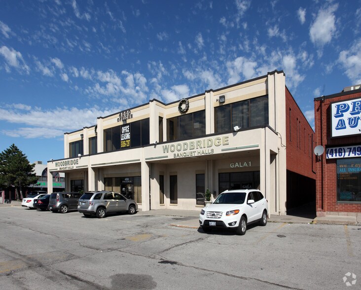 More Photos Of 4000 Steeles Ave W, Vaughan Office For Sale