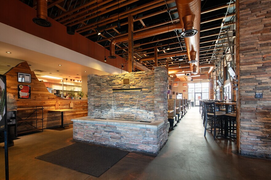 More Photos Of 3600 Palomar Centre Dr, Lexington Restaurant For Sale