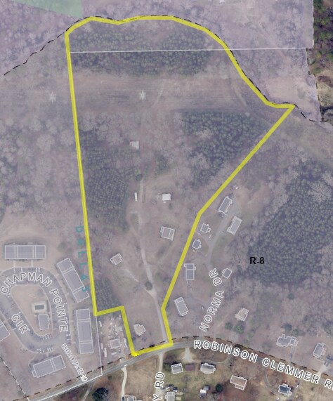 More Photos Of 606 Robinson Clemmer Rd, Dallas Land For Sale