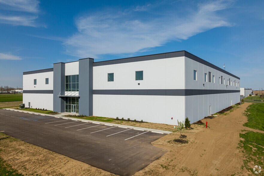 Primary Photo Of 239 N Heartland Dr, Delphi Warehouse For Sale