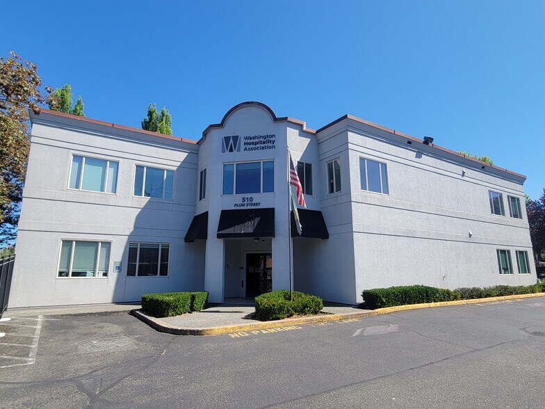 Primary Photo Of 510 Plum St SE, Olympia Office For Sale