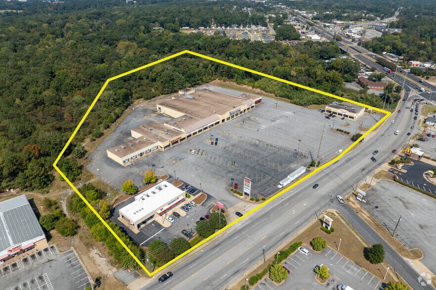 More Photos Of 1607 S Lumpkin Rd, Columbus General Retail For Sale