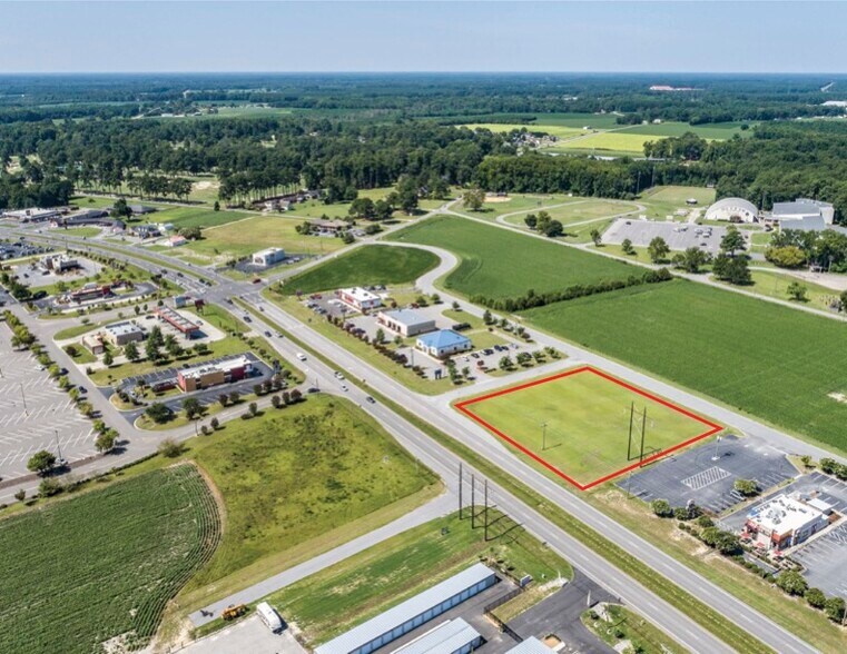 Primary Photo Of Brentway Ave, Williamston Land For Sale