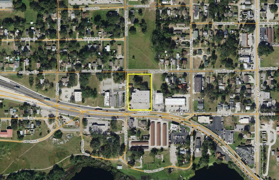 More Photos Of 126 State Road 60 W, Lake Wales Freestanding For Sale