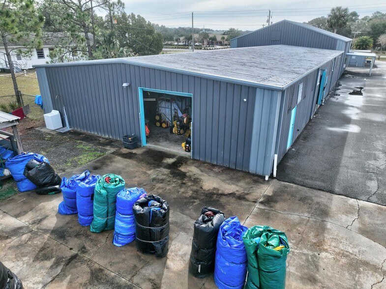 More Photos Of 2360 E Moody Blvd, Bunnell Industrial For Sale