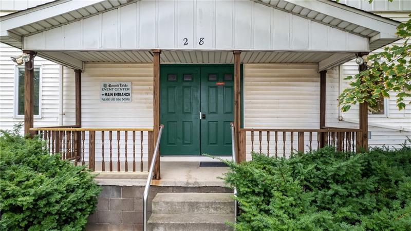 Primary Photo Of 28 S Mercer St, Greenville Lodge Meeting Hall For Sale