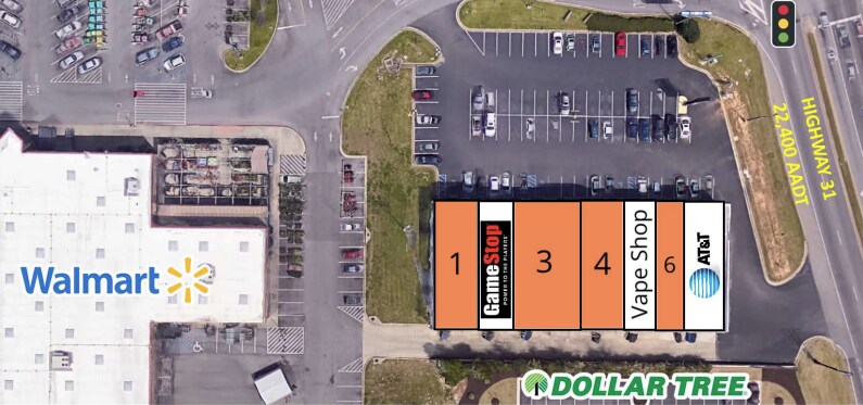 More Photos Of 1199 Highway 31 NW, Hartselle Unknown For Lease