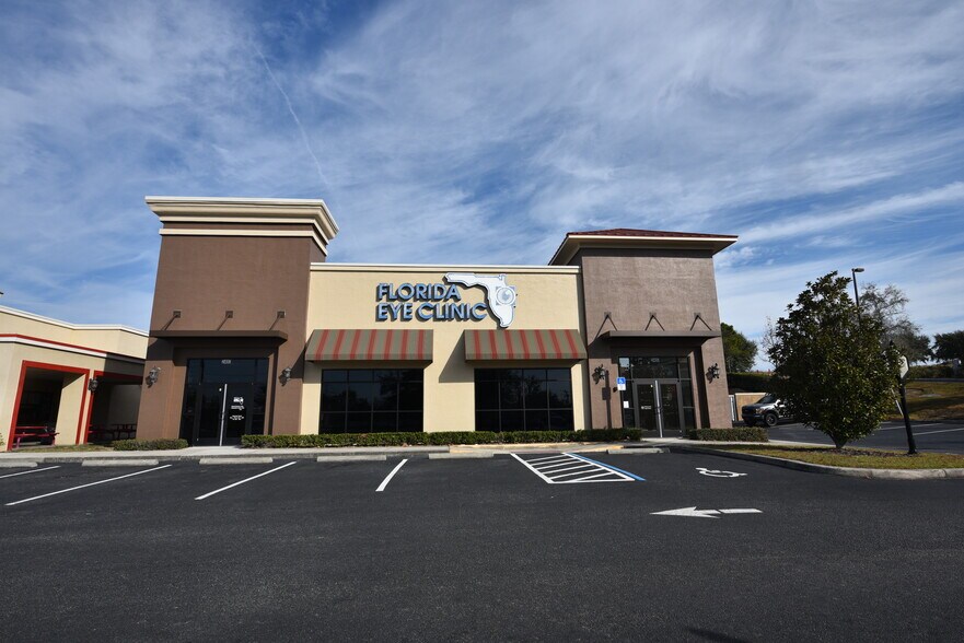 Primary Photo Of 2460 E Highway 50, Clermont Healthcare For Lease