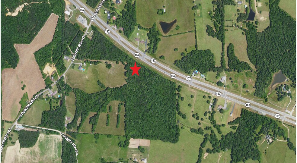 More Photos Of 21581 AL Highway 157, Town Creek Land For Sale