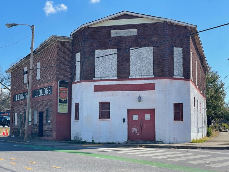 Primary Photo Of 1015 Buchanan St, Nashville Freestanding For Lease