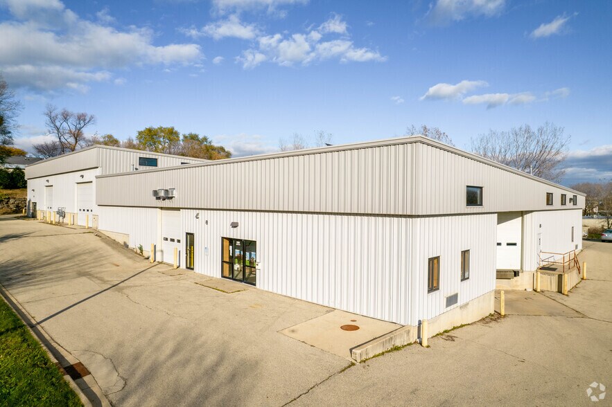 Primary Photo Of 3301 Latham Dr, Madison Warehouse For Sale