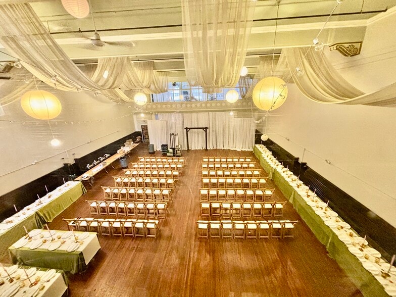 More Photos Of 55 3rd St, Troy Lodge Meeting Hall For Sale