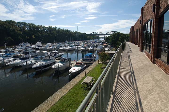 More Photos Of 13200 Marina Way, Woodbridge Office For Lease