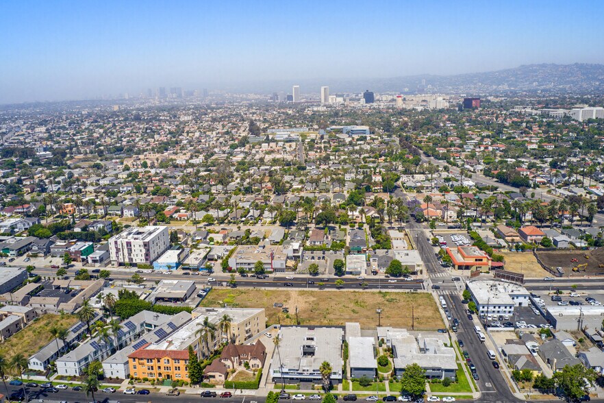 More Photos Of 1102-1124 Crenshaw Blvd, Los Angeles Land For Lease