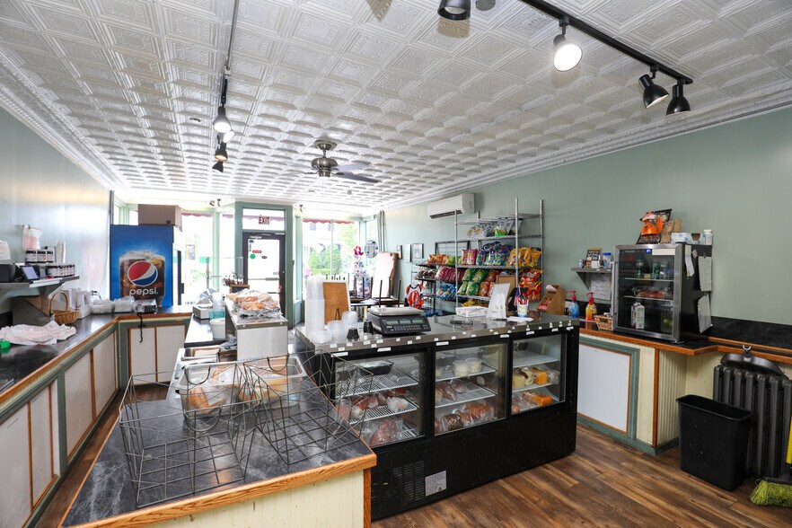 More Photos Of 98-100 Foxhall Ave, Kingston Storefront Retail Residential For Sale