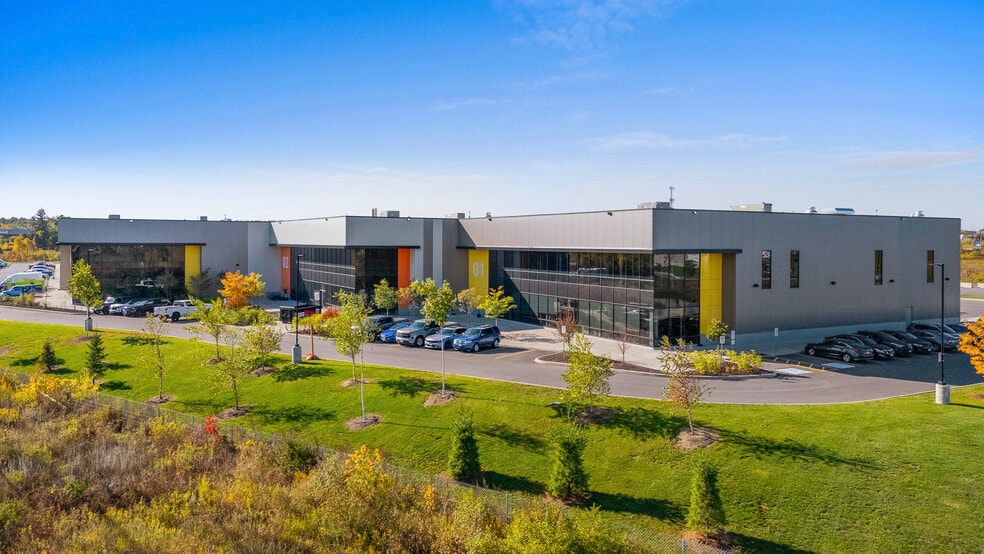 Primary Photo Of 4120 Russell Rd, Ottawa Unknown For Lease