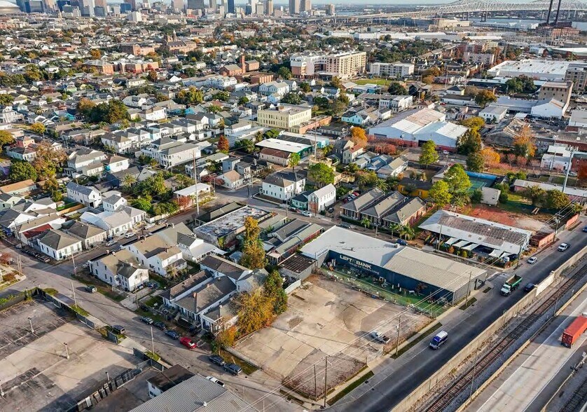 Primary Photo Of 2401 Tchoupitoulas St, New Orleans Land For Lease