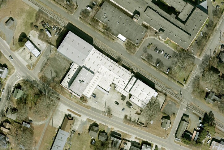 Primary Photo Of 911 E White St, Rock Hill Manufacturing For Lease