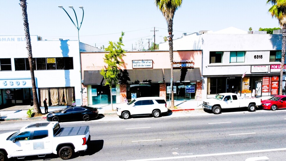 More Photos Of 6311 Van Nuys Blvd, Van Nuys Storefront For Lease