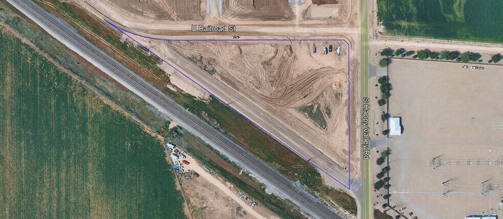 More Photos Of 0 E Railroad St, Nampa Land For Sale