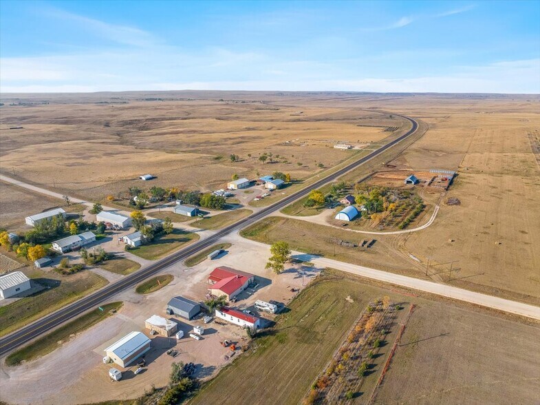 More Photos Of 17500 Hwy 34, Enning Storefront For Sale