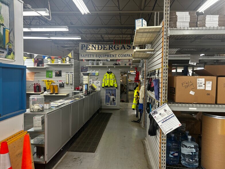 More Photos Of 8400 Enterprise Ave, Philadelphia Warehouse For Sale