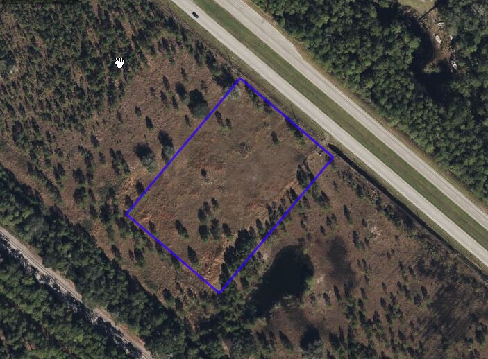 Primary Photo Of 9633 US-1, Ormond Beach Land For Sale