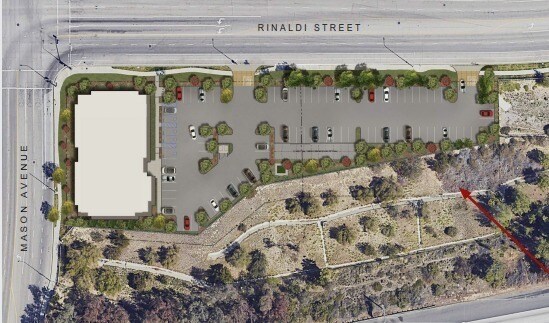 More Photos Of SWC Rinaldi St & Mason Ave, Porter Ranch, 91326, Porter Ranch Land For Lease