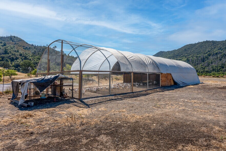 More Photos Of 2000 Clover Valley Rd, Upper Lake Land For Sale