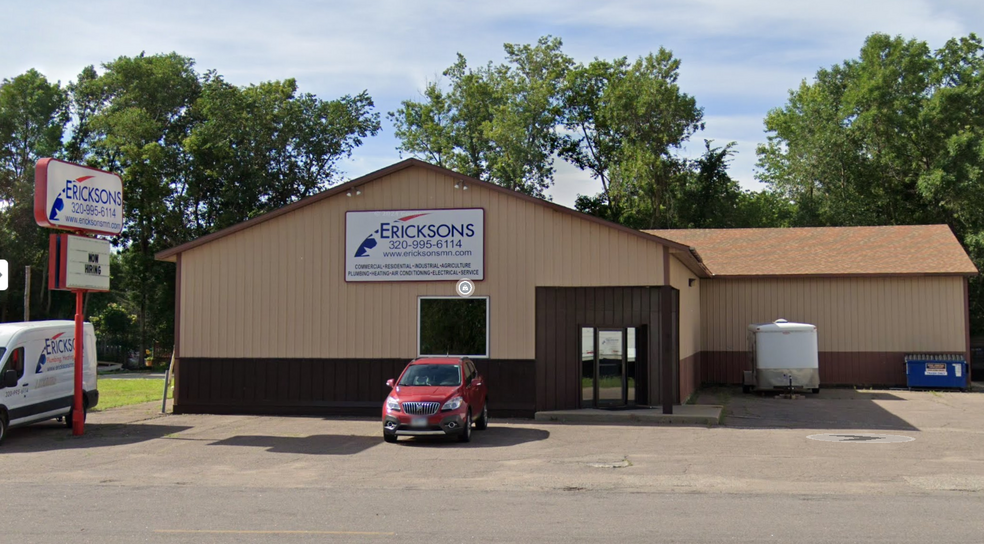 Primary Photo Of 918 Litchfield Ave SE, Willmar Industrial For Sale