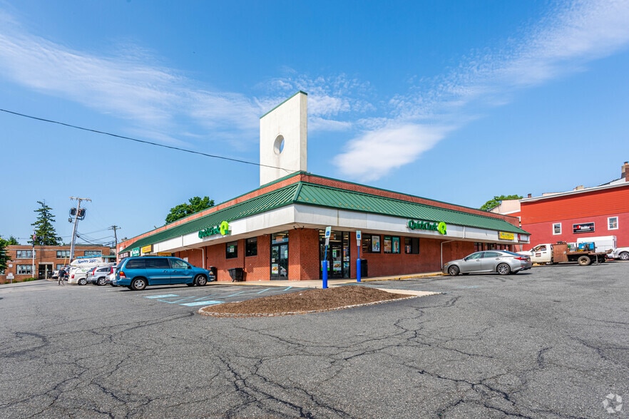 Primary Photo Of 25 W Main St, Rockaway Convenience Store For Lease