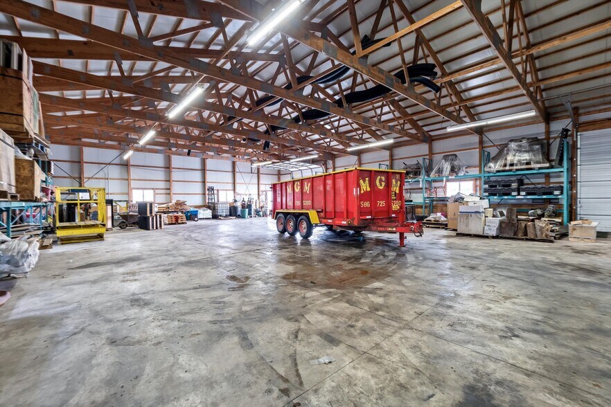 More Photos Of 69150 Skinner Dr, Richmond Warehouse For Sale