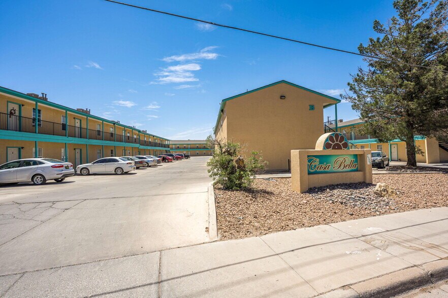 Primary Photo Of 2306 S Espina St, Las Cruces Apartments For Sale