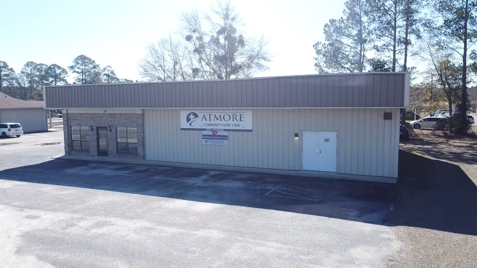More Photos Of 810 E Craig St, Atmore Medical For Sale