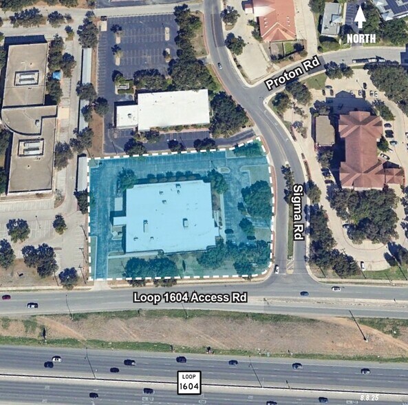 More Photos Of 18503 Sigma Rd, San Antonio Office For Sale