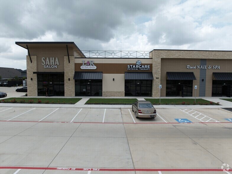 More Photos Of 1633 Robson Ranch Rd, Denton Storefront Retail Office For Sale