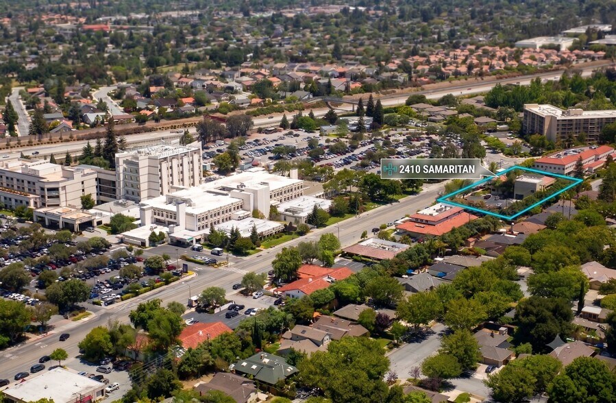 More Photos Of 2410 Samaritan Dr, San Jose Medical For Lease