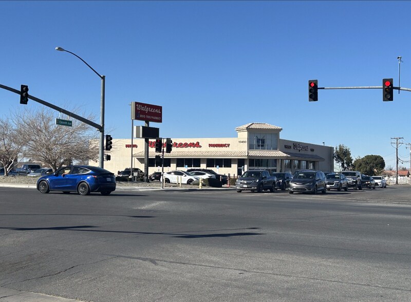 More Photos Of 15480 Main St, Hesperia Drugstore For Sale